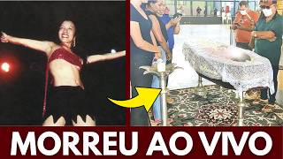 25 ACTORS, ARTISTS, AND CELEBRITIES WHO DIED LIVE ON STAGE AND YOU DIDN'T KNOW!