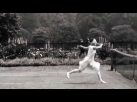 Suzanne Lenglen: The First Goddess of Wimbledon