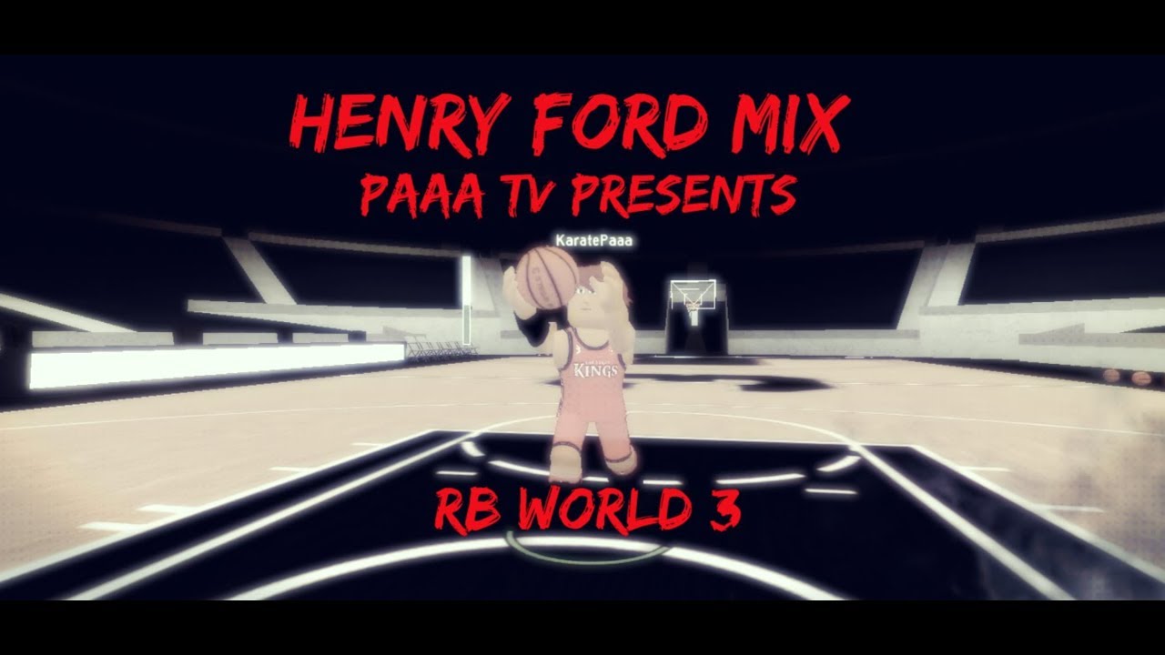 Sf Slasher Herry Ford Mix Rb World 3 Alpha Youtube - rb world 3 alpha roblox