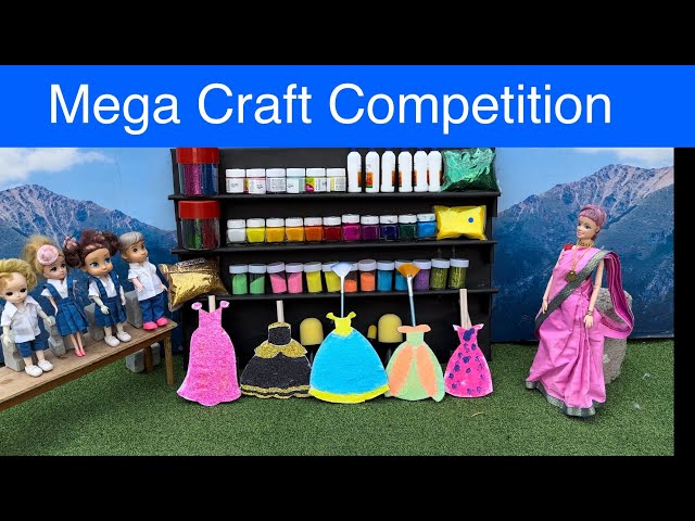 மண்வாசனை Episode 891 | Mega Craft Competition  | Classic Mini Food | Chutti Bommma class=