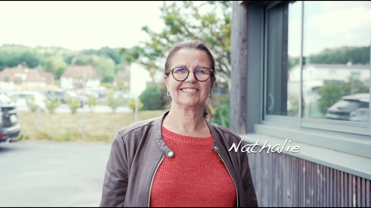 [Au coeur de l'Adapei - 19 ] Et si on rencontrait...Nathalie !