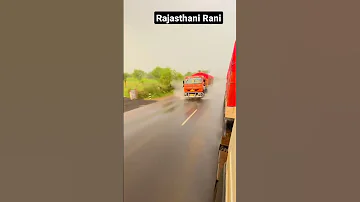 Tata Signa Full Modified Trailer Rajasthan Ki Rani Truckslovers1 