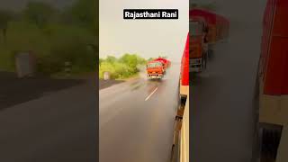 Tata Signa Full Modified trailer...🚛  Rajasthan ki Rani_👸 #truckslovers1