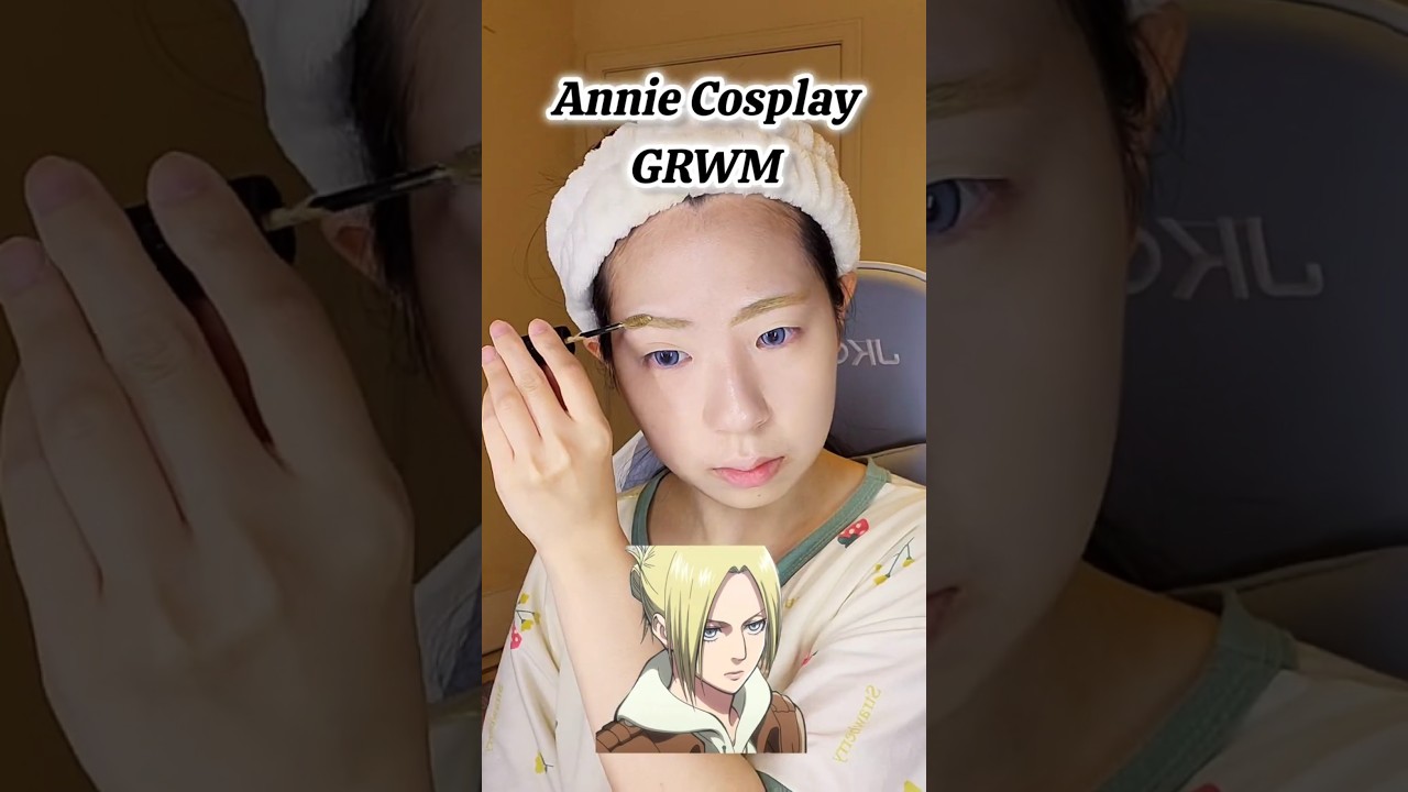 Wait for the Final Look... 💥 #aot #attackontitan #cosplay