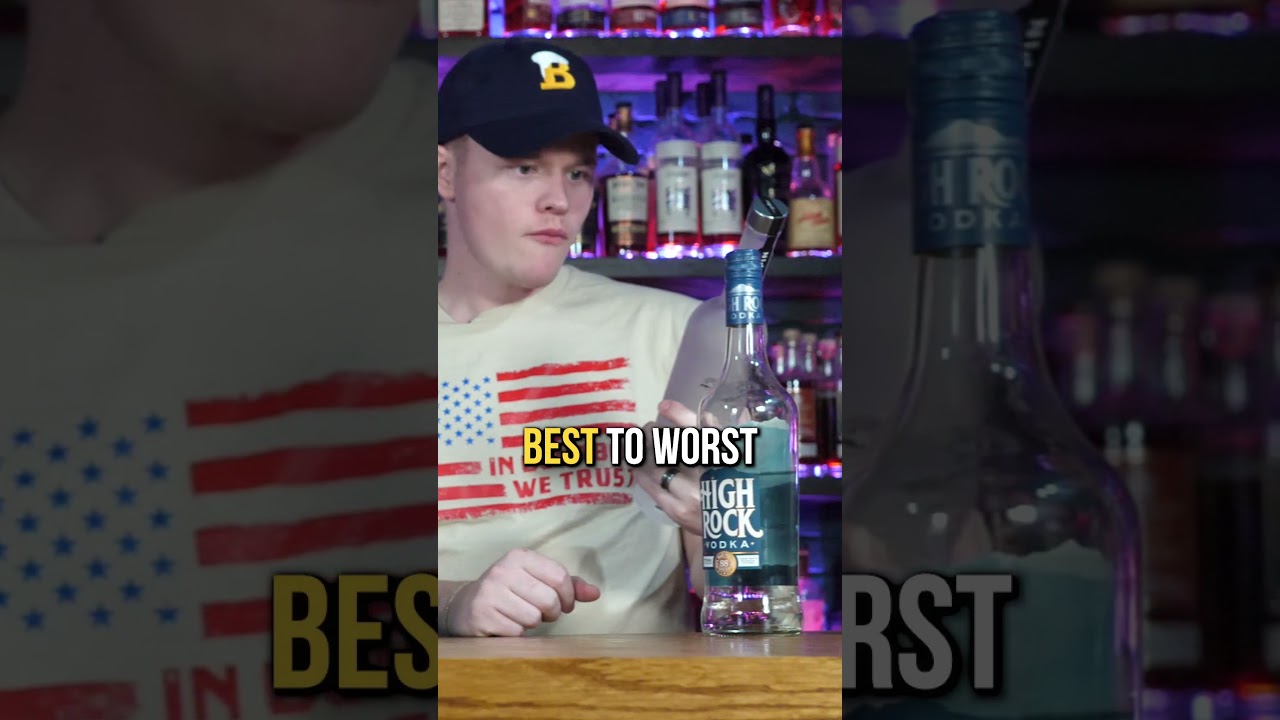 Which of these vodkas is your favorite? 