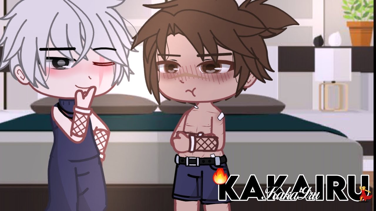 🔥- KakaIru [KakaIru & SakuKarin] //GC// -🔥