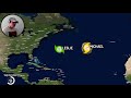 Reacting To 2012 Atlantic Hurricane Season Animation v.3 [ Force Thirteen ]