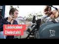 E-Auto-Fahrer, aufgepasst: Die neue Kriminalitäts-Welle rollt! | Kabeldiebstahl an Ladesäulen