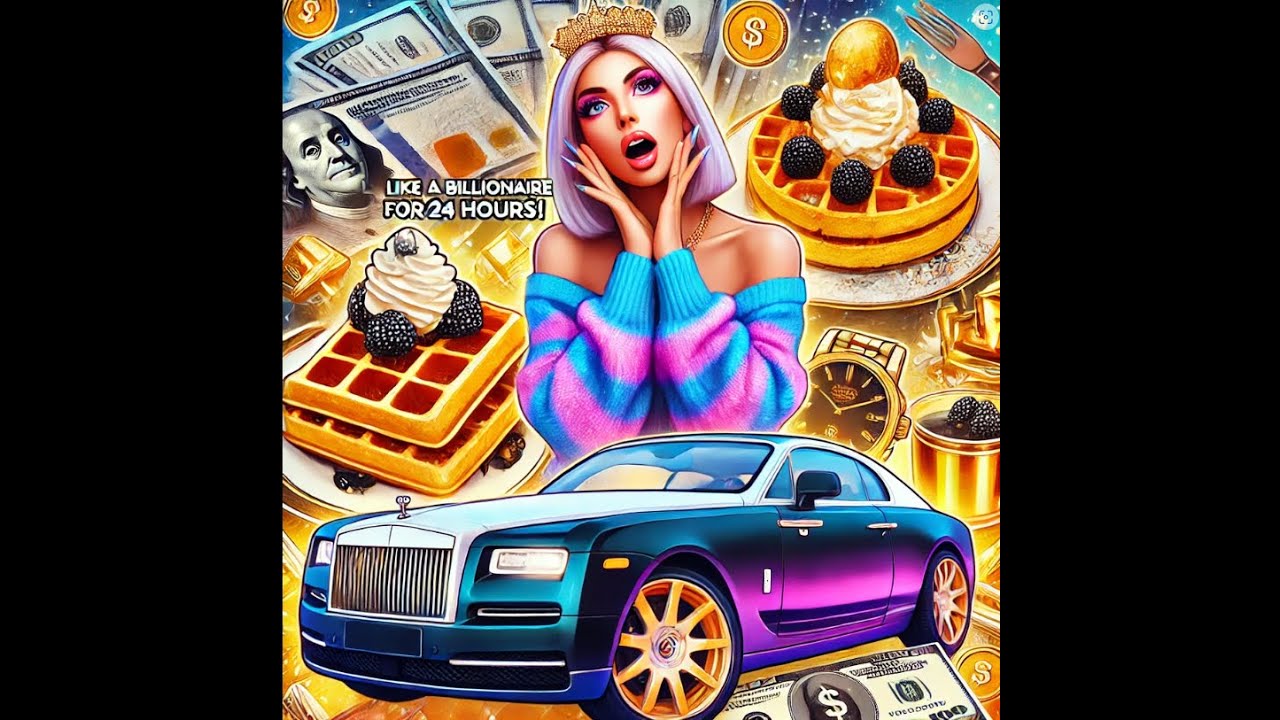 I Tried Living Like a Billionaire for 24 Hours! 💸 You Won’t Believe I Tried Living Like a Billionaire for 24 Hours! 💸 You Won’t Believe