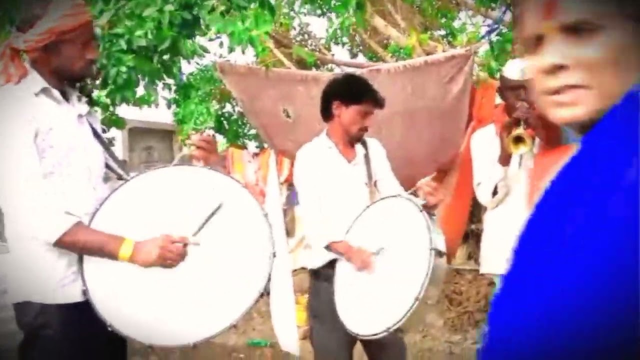 मराठी भक्ती गीत सुर सुनई हलगी होलार समाज सुप्रसिद्ध वाजंत्री बाजा धनगर मोहा ... ||मो:-9763109386