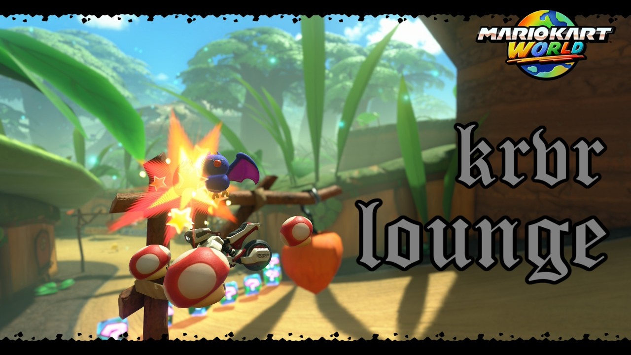 たなぼたtierA【マリオカートワールド】