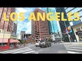 Los Angeles Downtown Looks Like This 2022