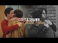 Cory&Shawn | Cry With You