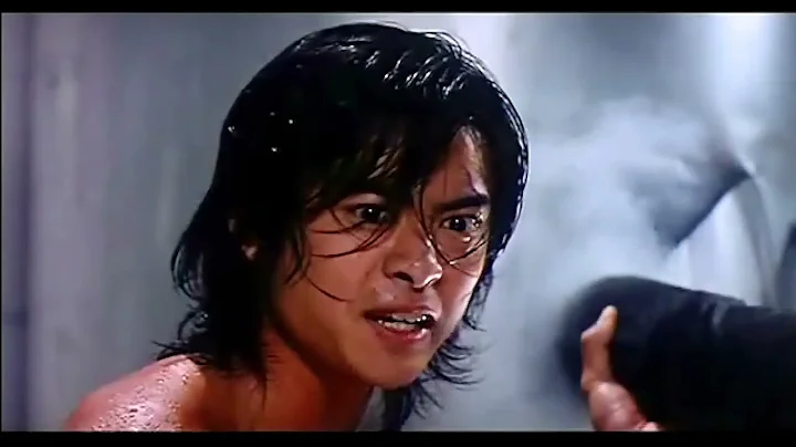 Riki-Oh: The Story of Ricky (1991) - Ricky Ho Vs H...