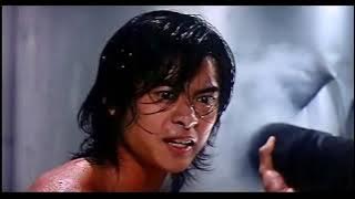 Riki-Oh: The Story of Ricky (1991) - Ricky Ho Vs Huang Chung