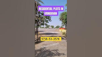 Vrindavan Plots | Plots In Vrindavan Mathura #Vrindavan #plot @SanjitSinghRajput