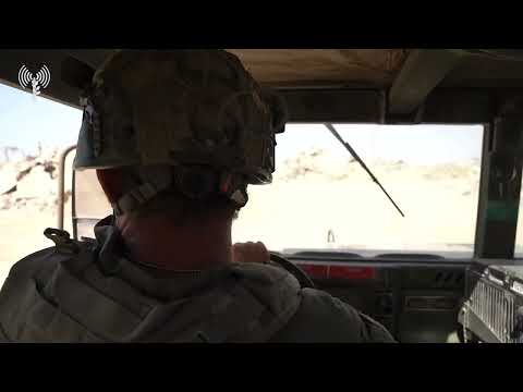 פעילות כוחות צה"ל ברצועת עזה | את"צ