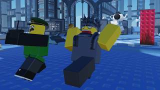 1 Cesus But My Loadout Is In Rainbow Order Ft. Conjuror - The Battle Bricks