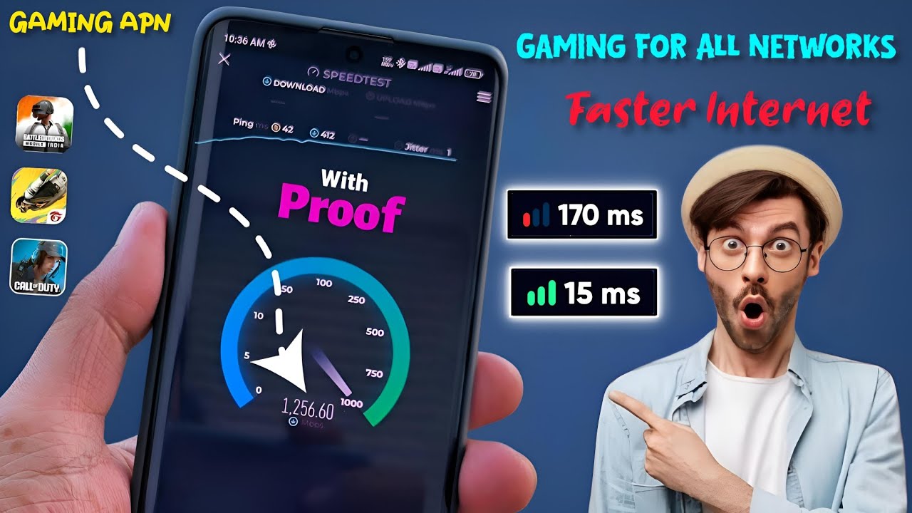 best gaming apn settings best gaming apn for all networks 2025