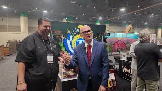 Discover Viva La Vida Connecticut from Artesano Del Tobacco  - PCA 2026, New Orleans
