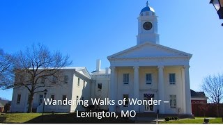 Lexington Mo