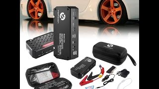 Topdon T01 Multi Function Power Supply with Jump Pack Review