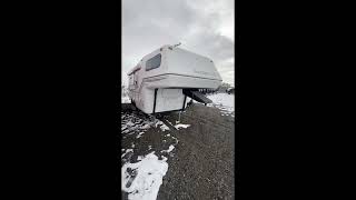 2017 Escape 5th Wheel 5.0TA | Compact, Lightweight & Built to Last!