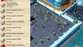 Boom Beach Warships - Season 20 L18 - You NEED CHOPPAS!!