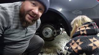 How to Replace Mercedes Benz w212 e350 Rear Airbag Suspension Airmatic Bags