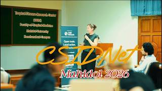 CSIDNet_Thailand Convening_22-24 July 2026