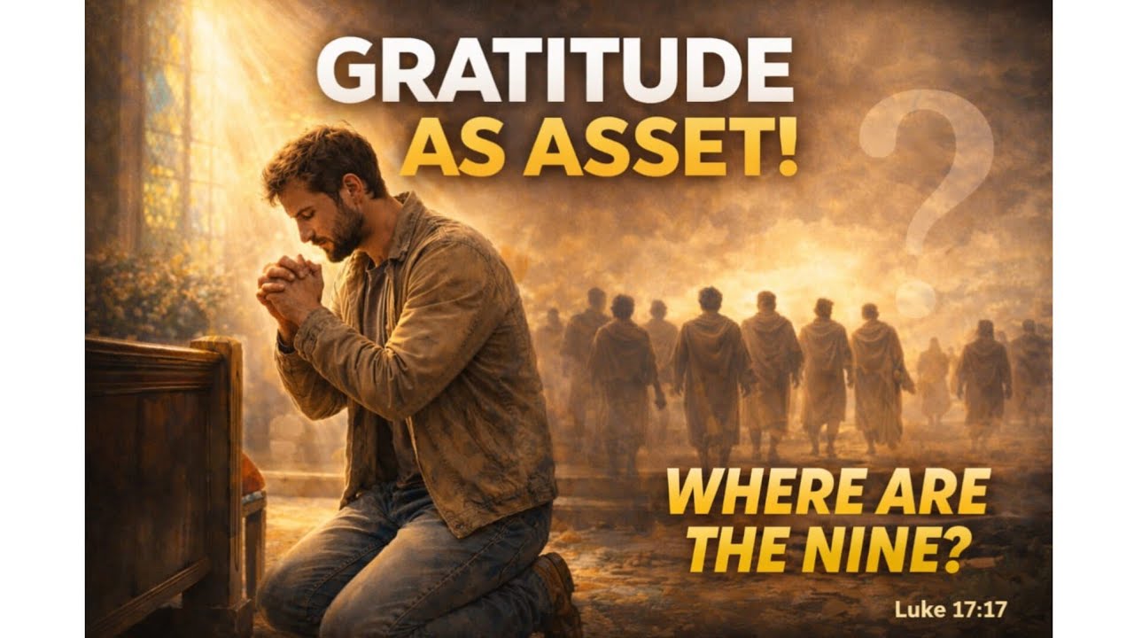 GRATITUDE NA ASSET – WHERE THE OTHER NINE GO?