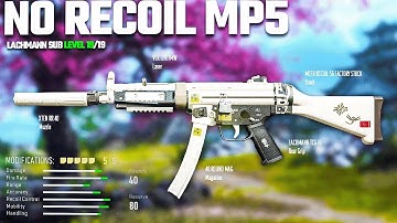 They *BUFFED* the BEST SMG on Ashika Island Warzone 2 (Best Lachmann Sub Loadout)