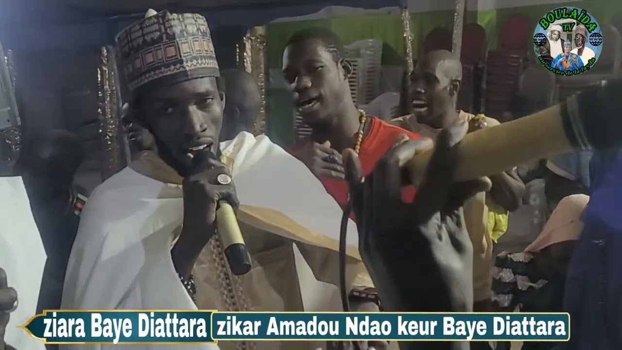 Zikar Amadou Ndao Ziara Baye Diattara édition 2026