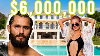 Jorge Masvidal's Lifestyle is Just.....