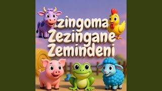 Ithawula Nge Kunemibala Ithawula - Izingoma Zezingane Zemindeni