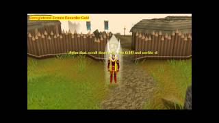 AllStarScape (614 runescape private server)