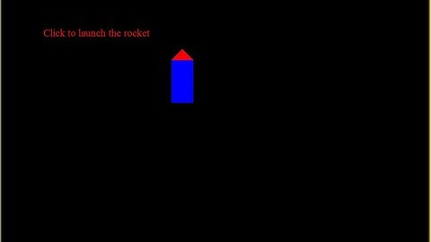 Simple Rocket Flight Simulator using Python