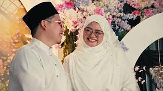 Walimatul Urus | Izzatul & Nazri
