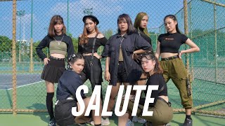 BUCD04 [#ME] | Salute - Little Mix | Choreography by JayJin