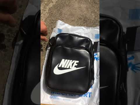 Сумка Nike Heritage SI Small Items II. Оригинал.
