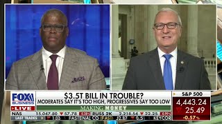 Sen. Cramer Joins Making Money with Charles Payne to Discuss Energy and the Democrats' Spending Bill