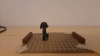 walking test - Stop Motion