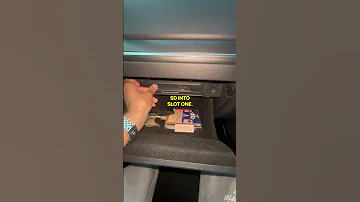 HACKING The Infotainment Unit On My VW Golf MK7 
