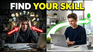 How to Find the Right Skill in 30 Days (Stop Overthinking & Start Earning 2026)