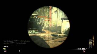 Penta Hard Scope Feed