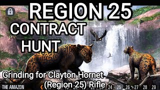 Perfect Kill Streak! 🦌🎯 | Region 25 Contract Hunt FULL Gameplay | Deer Hunter Classic screenshot 4