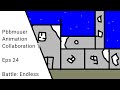 Pbbmuuer Animation × The Magic × The Warden Teror Battle: Endless