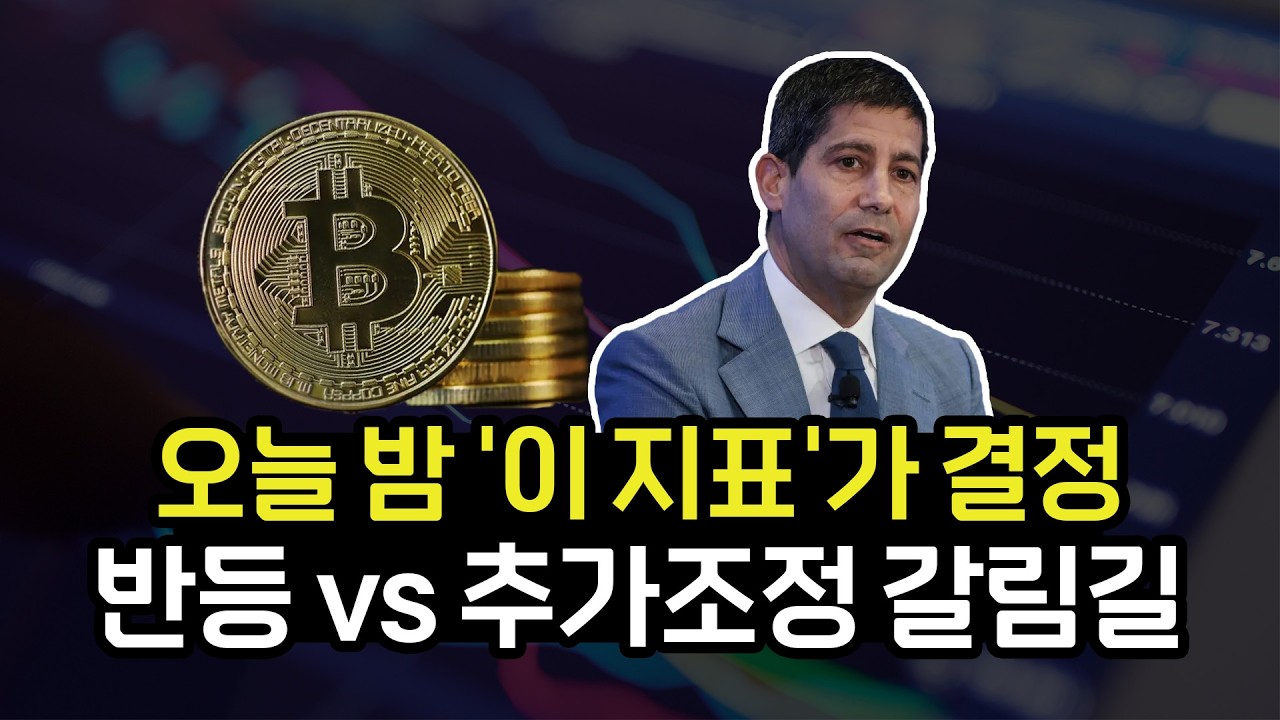 비트코인 급락의 진짜 이유와 이번 주 대응 전략 (고용지표, NVT 지표 분석) | 박작가의 크립토연구소