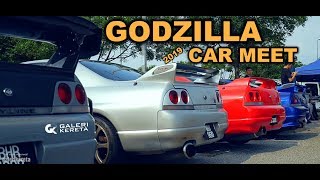 GODZILLA MEET - Datsun & Skyline Mega Gathering 2019