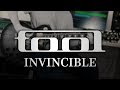 Tool  invincible guitar cover with play along tabs